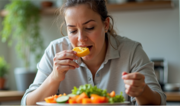 Visual representation of GLP-1 challenges