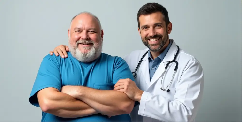 Healthcare professionals