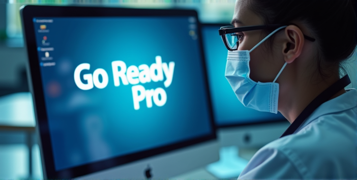 Doctor using GLP-1 Ready resources